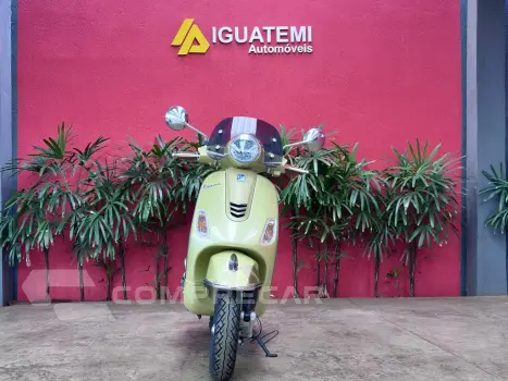 VESPA CLASSIC VXL 150