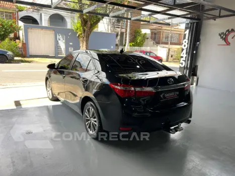 Corolla XEi 2.0 Flex 16V Aut.