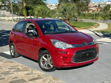 C3 1.5 ORIGINE 8V FLEX 4P MANUAL