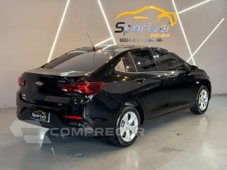 Onix 1.0 Turbo Flex Plus Ltz Automático