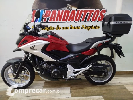 NC 750X ABS