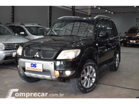 PAJERO TR4 - 2.0 4X4 16V 140CV 4P AUTOMÁTICO