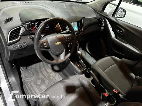 TRACKER 1.4 16V TURBO FLEX LT AUTOMÁTICO
