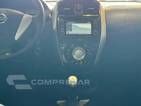 VERSA 1.6 16V FLEX UNIQUE 4P MANUAL