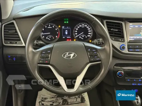 TUCSON 1.6 16V T-GDI GASOLINA GLS ECOSHIFT
