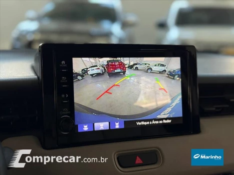 HR-V 1.5 DI I-VTEC TURBO FLEX ADVANCE CVT