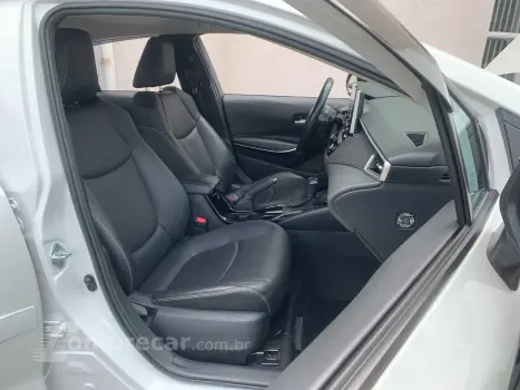 Corolla XEi 2.0 Flex 16V Aut.