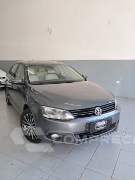 JETTA Highline 2.0 TSI 16V 4p Tiptronic