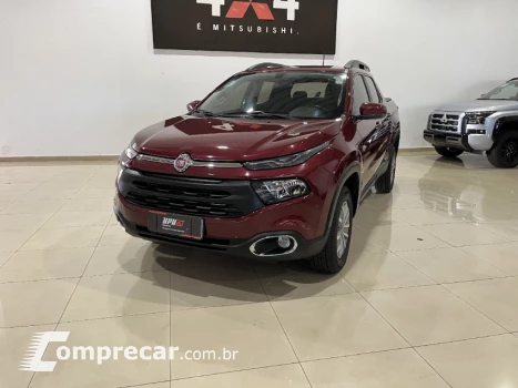 Fiat TORO 1.8 16V EVO Freedom 4 portas