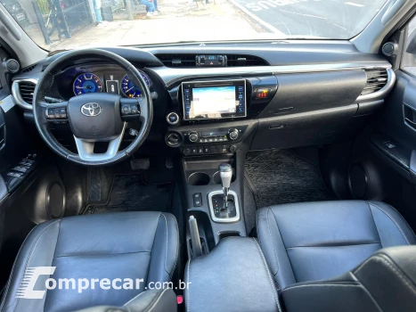 HILUX 2.8 SRX 4X4 CD 16V
