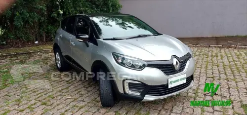 CAPTUR 1.6 16V SCE FLEX LIFE X-TRONIC