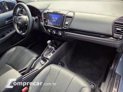 CITY 1.5 i-VTEC FLEX HATCH TOURING CVT