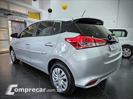 YARIS 1.5 16V FLEX XL MULTIDRIVE