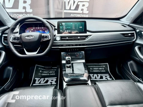 TIGGO 7 PRO 1.6 Tgdi MAX Drive