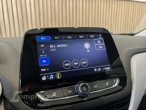 ONIX 1.0 TURBO FLEX PREMIER AUTOMÁTICO