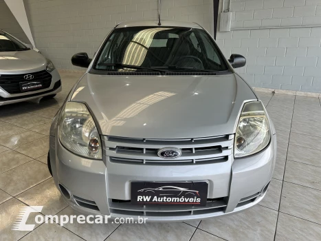 KA 1.0 MPI GL Tecno 8V