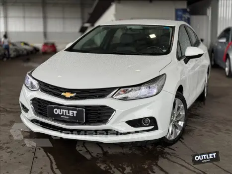 CRUZE 1.4 TURBO LT 16V FLEX 4P AUTOMÁTICO