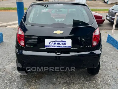CELTA - 1.0 MPFI LS 8V 4P MANUAL