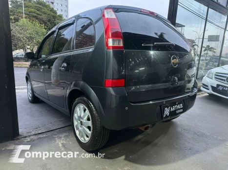 Meriva Maxx 1.8 MPFI 8V FlexPower