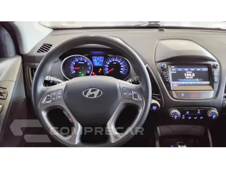 IX35 IX35 2.0 MPFI GL 16V FLEX 4P AUTOMÁTICO