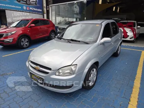 CLASSIC 1.0 MPFI LS 8V FLEX 4P MANUAL