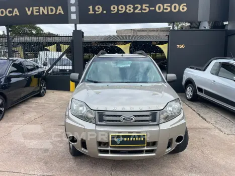 ECOSPORT 1.6 XLT Freestyle 8V