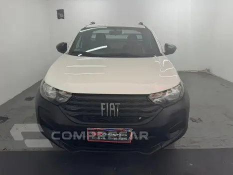 Strada Endurance 1.4 Flex 8V CS Plus
