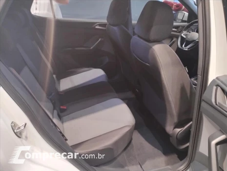 T-CROSS 1.0 200 TSI TOTAL FLEX COMFORTLINE AUTOMÁ