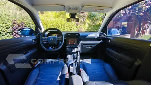 C4 CACTUS 1.6 THP Shine Pack Eat6