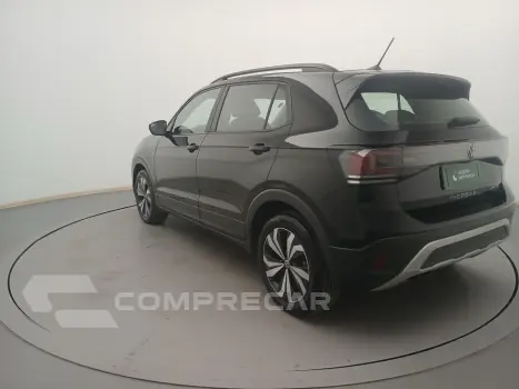 T-CROSS 1.0 200 TSI TOTAL FLEX AUTOMÁTICO
