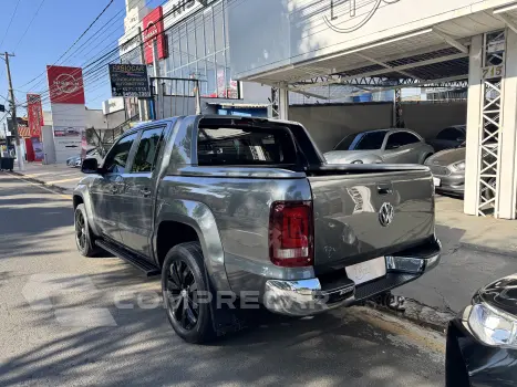 AMAROK 3.0 V6 TDI Extreme CD 4motion