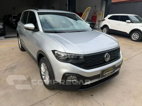 T-Cross 1.0 200 Tsi Total Flex Sense Automático