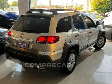 Palio Week. Adv. Dualogic 1.8 Flex