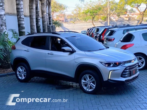 CHEVROLET TRACKER 1.0 Turbo LT 4 portas