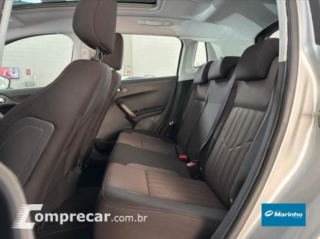 2008 1.6 16V FLEX GRIFFE 4P AUTOMÁTICO