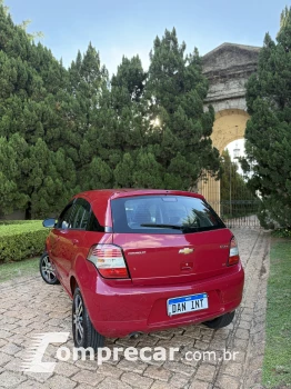 AGILE 1.4 MPFI LTZ 8V