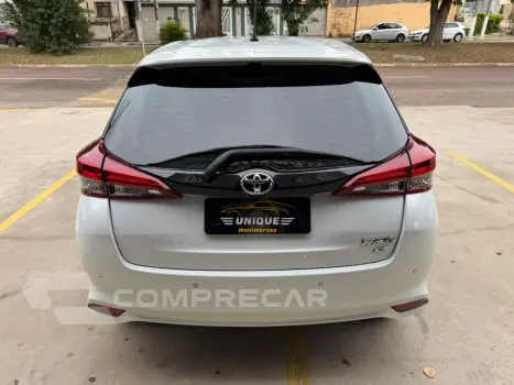 Yaris 1.5 16V Flex Xs Multidrive