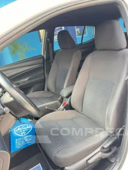 YARIS XL Live 1.3 Flex 16V 5p Aut.