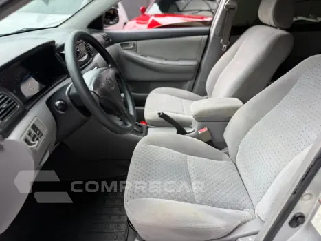 COROLLA 1.6 XLI 16V GASOLINA 4P AUTOMÁTICO