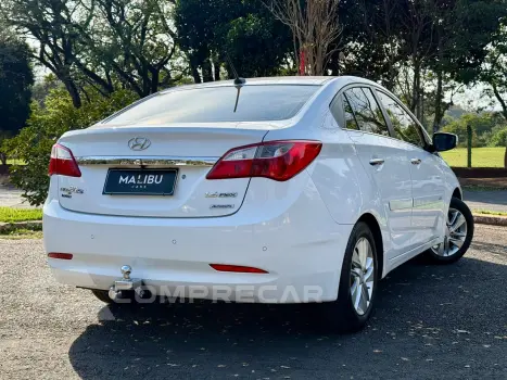 HB20S 1.6 Premium 16V