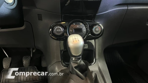 Fiesta TITANIUM 1.6 16V Flex Mec.