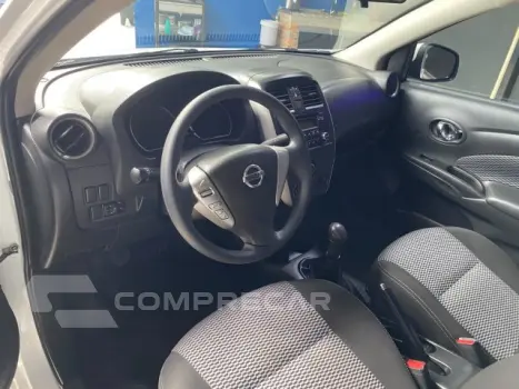 VERSA - 1.6 16V START S 4P MANUAL
