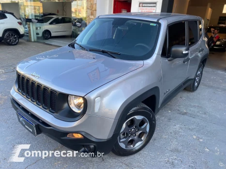 RENEGADE 1.8 16V STD