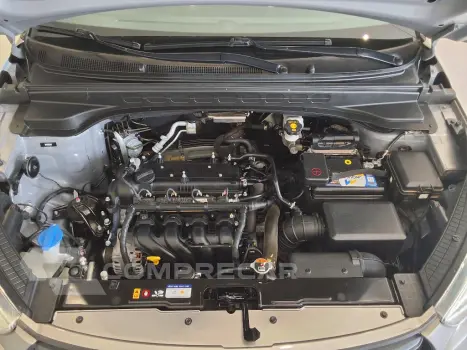 CRETA 1.6 16V FLEX ACTION AUTOMÁTICO