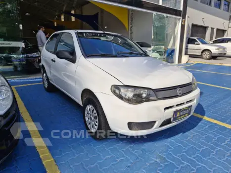 PALIO 1.0 MPI FIRE ECONOMY 8V FLEX 2P MANUAL