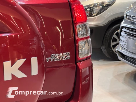 GRAND VITARA 2.0 4X2 16V GASOLINA 4P AUTOMATICO