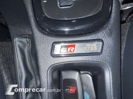HILUX - 2.8 D-4D TURBO CD GR-S 4X4 AUTOMÁTICO