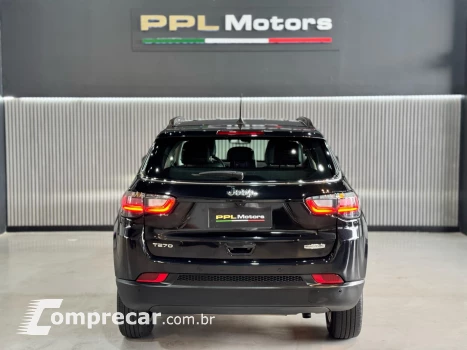 COMPASS 1.3 T270 TURBO FLEX LONGITUDE AT6