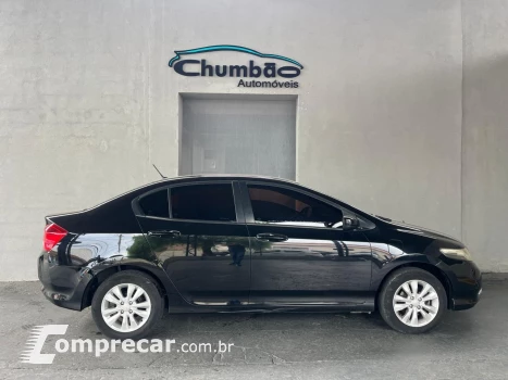 CITY Sedan LX 1.5 Flex 16V 4p Aut.