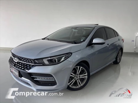 CHERY ARRIZO 6 1.5 VVT TURBO iFLEX GSX CVT 4 portas